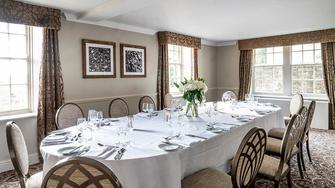 Private Dining & Parties